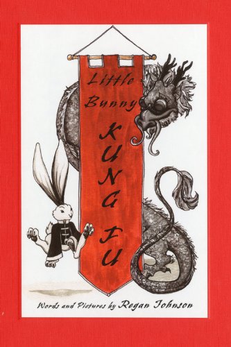 Little Bunny Kung Fu