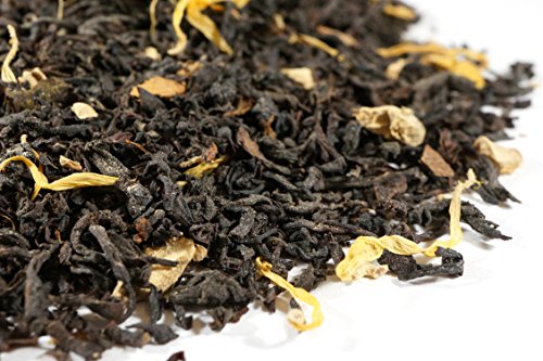 Té Vanilla Chai a granel natural 8 onzas miniatura 2