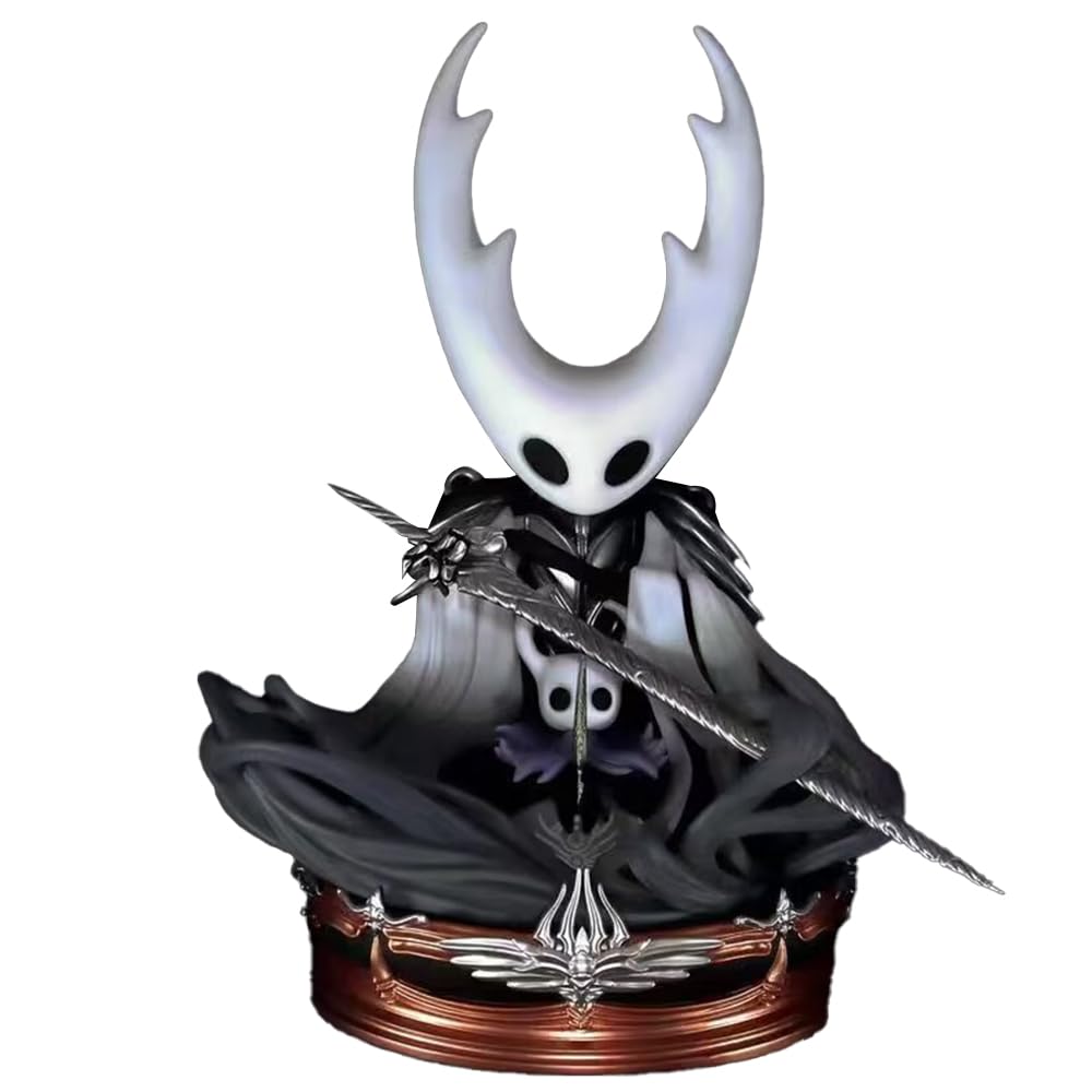 Hohle Actionfigur, Spiel, hohle Anime-Statue, PVC, Cartoon-Figur, Modell, Desktop-Ornamente, Sammlerstücke, Geschenke für Fans, 26 cm
