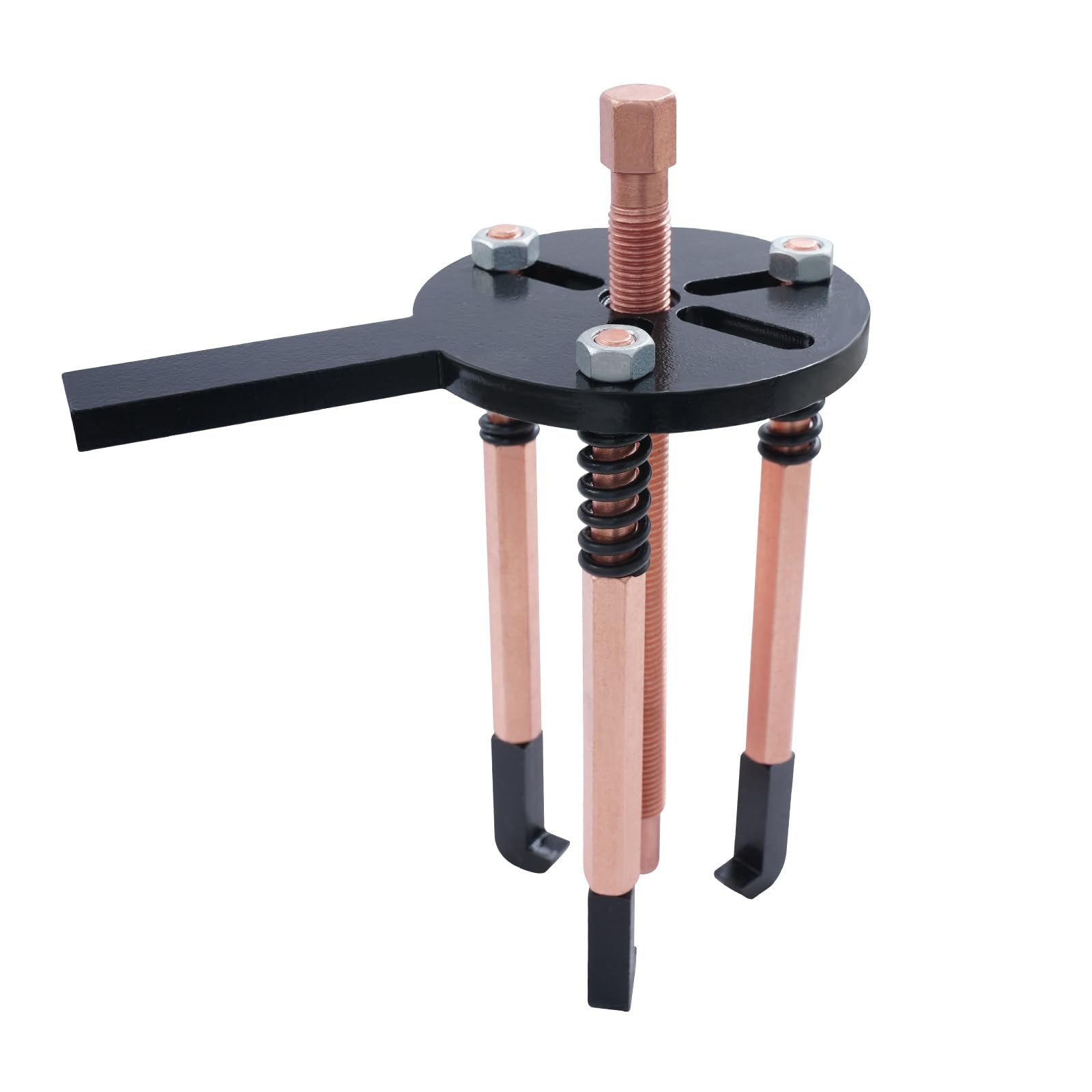 Juego de extractores de rodamientos, extractor de rodamientos interiores, herramienta de extracción de rodamientos, herramienta para reparación de coches