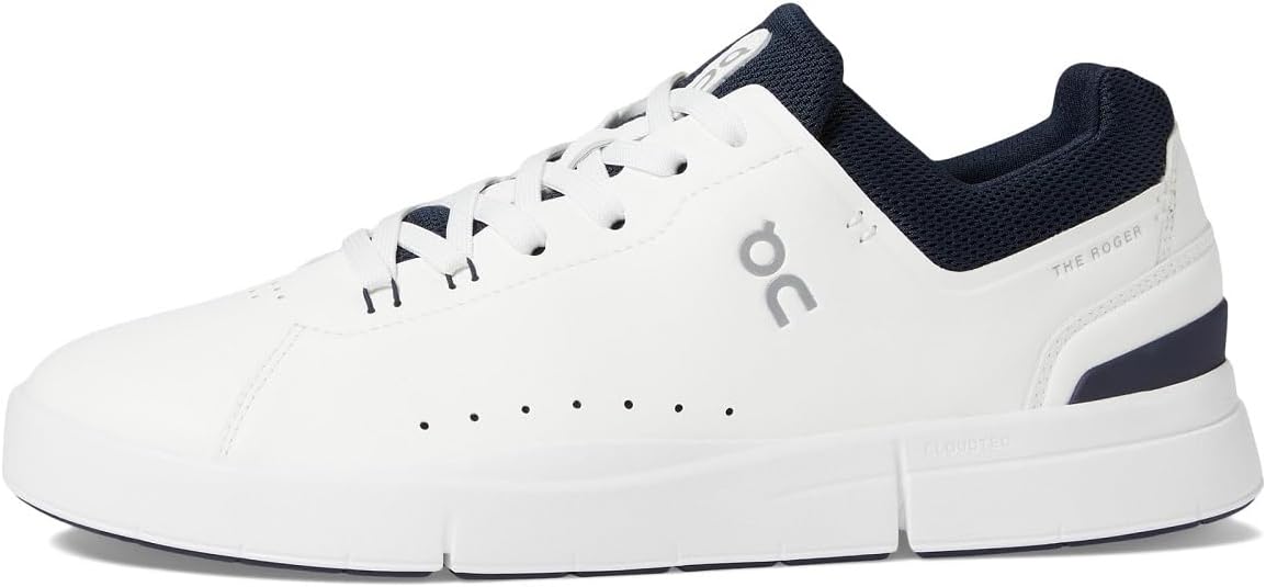 on オンTHE ROGER Advantage 27.5センチ【美品】 THE オン スニーカー メンズシューズ On ロジャーアドバンテージ