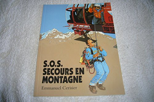livre S.O.S. Secours en montagne