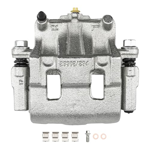 Image of KAX Front Right Brake Caliper for 2011-2014 Ford Edge, 18-B5027AS