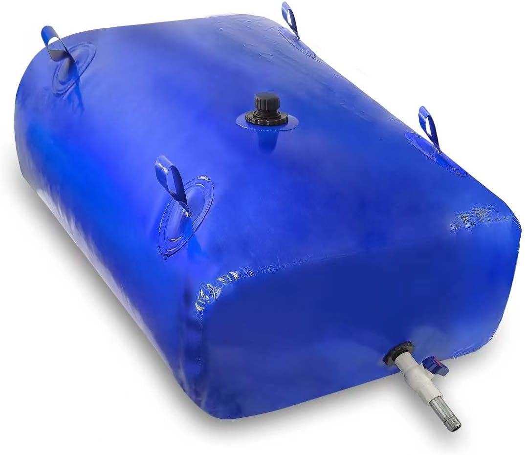 屋外用ウォーターバッグ、大容量、ドラム缶、レインバレル、ポータブル