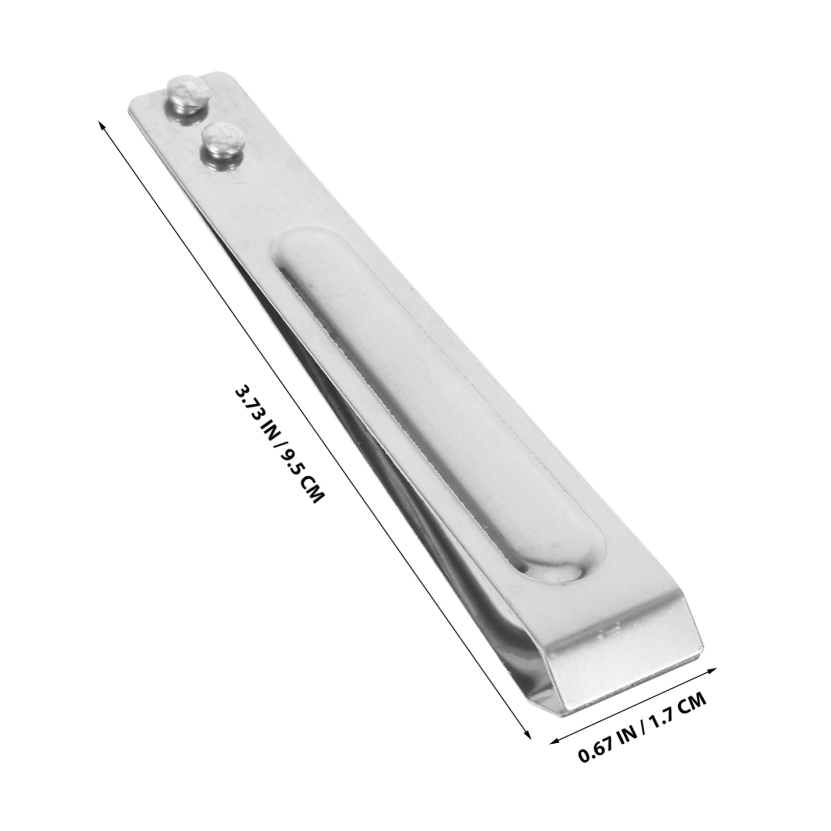 PRETYZOOM 3pcs Stainless Steel Garlic Skin Remover Tool Manual Garlic Peeler for Easy and Peeling Kitchen Essential