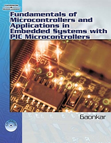 Fundamentals of Microcontrollers and Applications in...