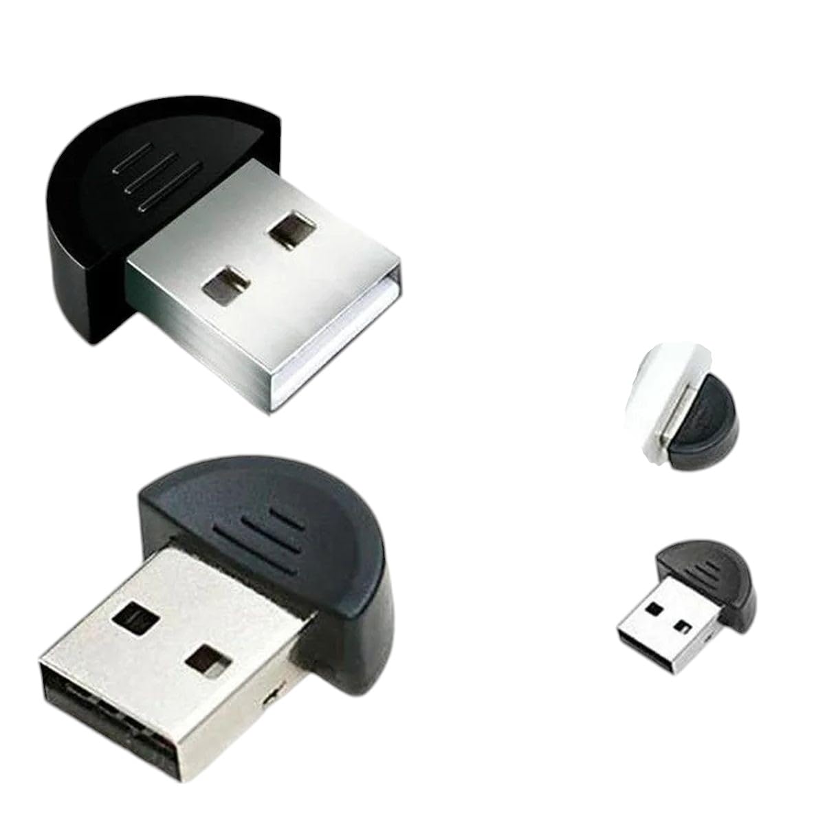 New for USaB Blutouth Adapter for Laptop PC for Win Xp Win7 8 for Phone 4GS Mini USB AdAptAdor Blutouth Dongle USB Audio Device New for Arrival 2025 High for Quality