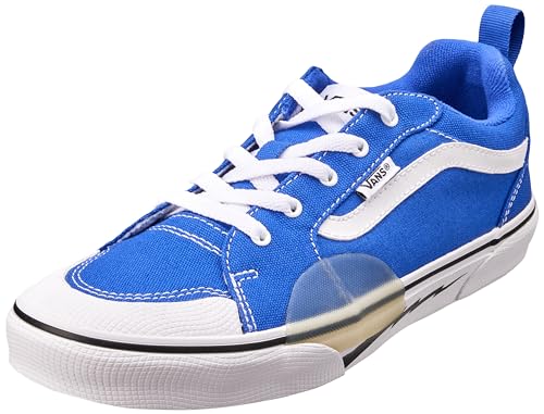 Vans Filmore DW, Zapatillas, Bolt Sidewall Dazzling Blue, 31 EU
