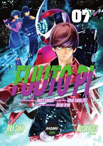 Fuuto PI — Tome 7