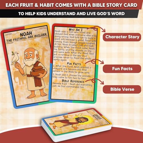 Juego de Mesa Biblia River and Ladders para Niños miniatura 4