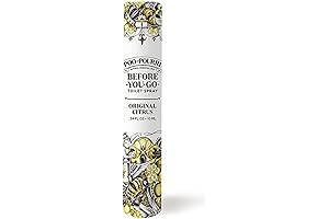Poo-Pourri Before-You-Go Toilet Spray, Travel Size 10 mL