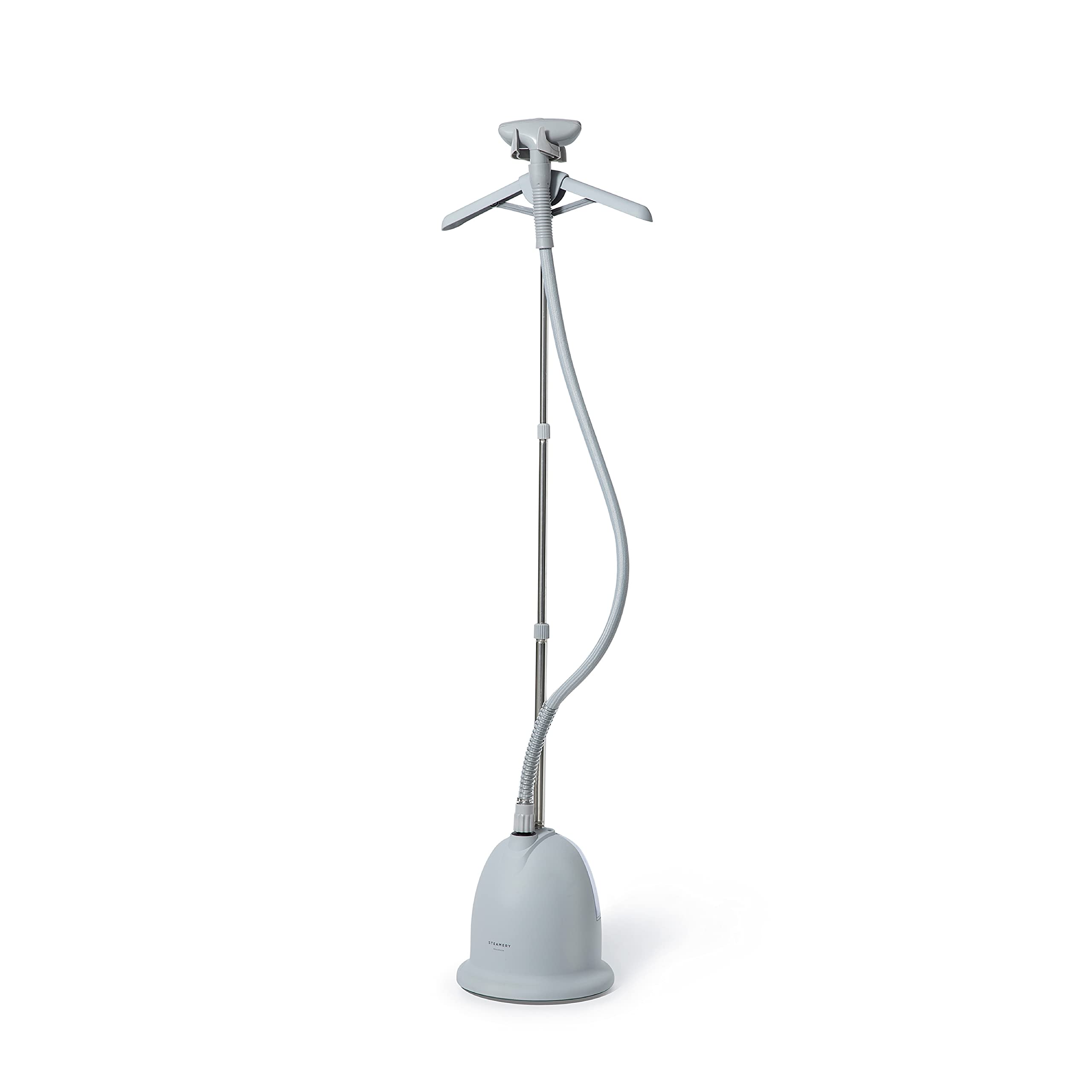 Steamery Ferro da stiro a vapore verticale Cumulus, 900 W/1750 W, emissione di vapore 38 g/min, 60 minuti di vapore continuo, risultati senza grinze, riscaldamento in 45 secondi, design scandinavo