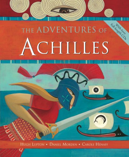 Adventures of Achilles HC w CD (Advanced Placement (AP) Crash Course)