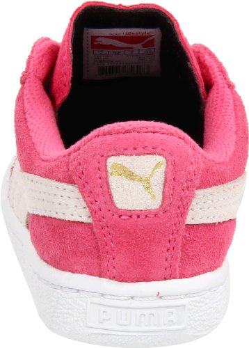 Puma Girl's Suede Classic Kids Sneaker3