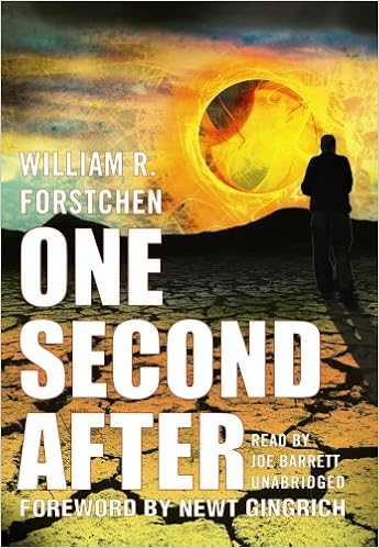 One Second After book cover