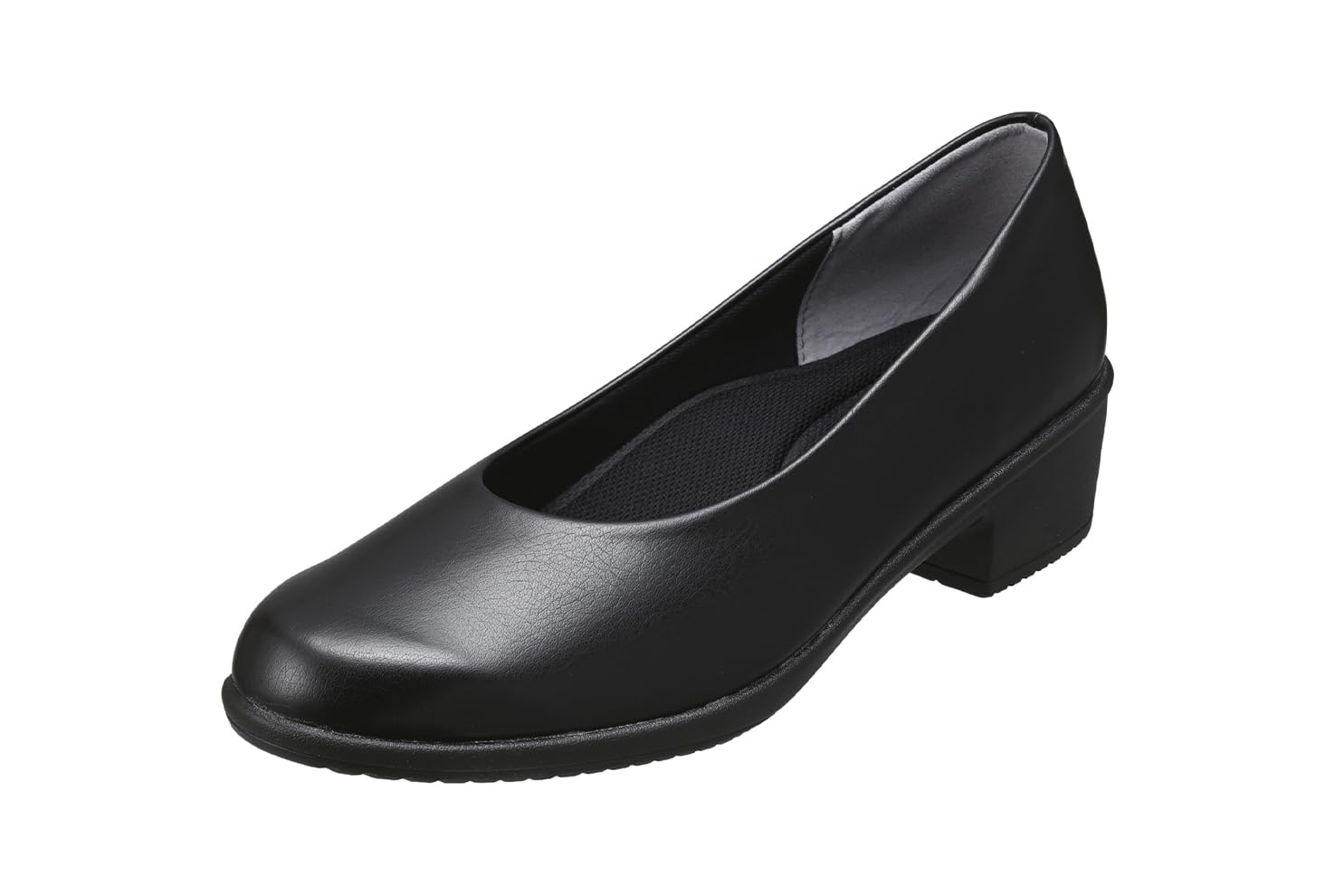 Amazon | [パンジー] 4087 オフィス パンプス レディース