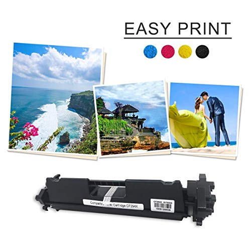 2-Negro-Compatible-94X-CF294X-Toner-Cartucho-GREENPRINT-2800-Paginas-para-HP-Laserjet-Pro-M118-M118dw-MFP-M148-M148dw-M148fdw-M149fdw-Impresora