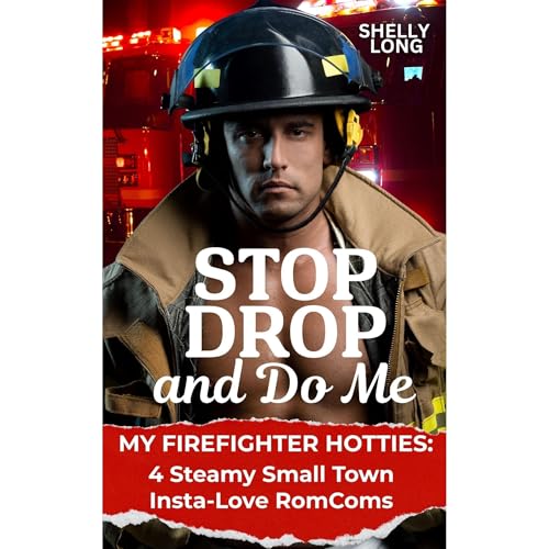 Stop, Drop and Do Me Audiolibro Por Shelly Long arte de portada