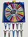 Deluxe Wheel of Fortune Wheel - Bonus Round NOT Included Wheel Itself is 6.73 inches