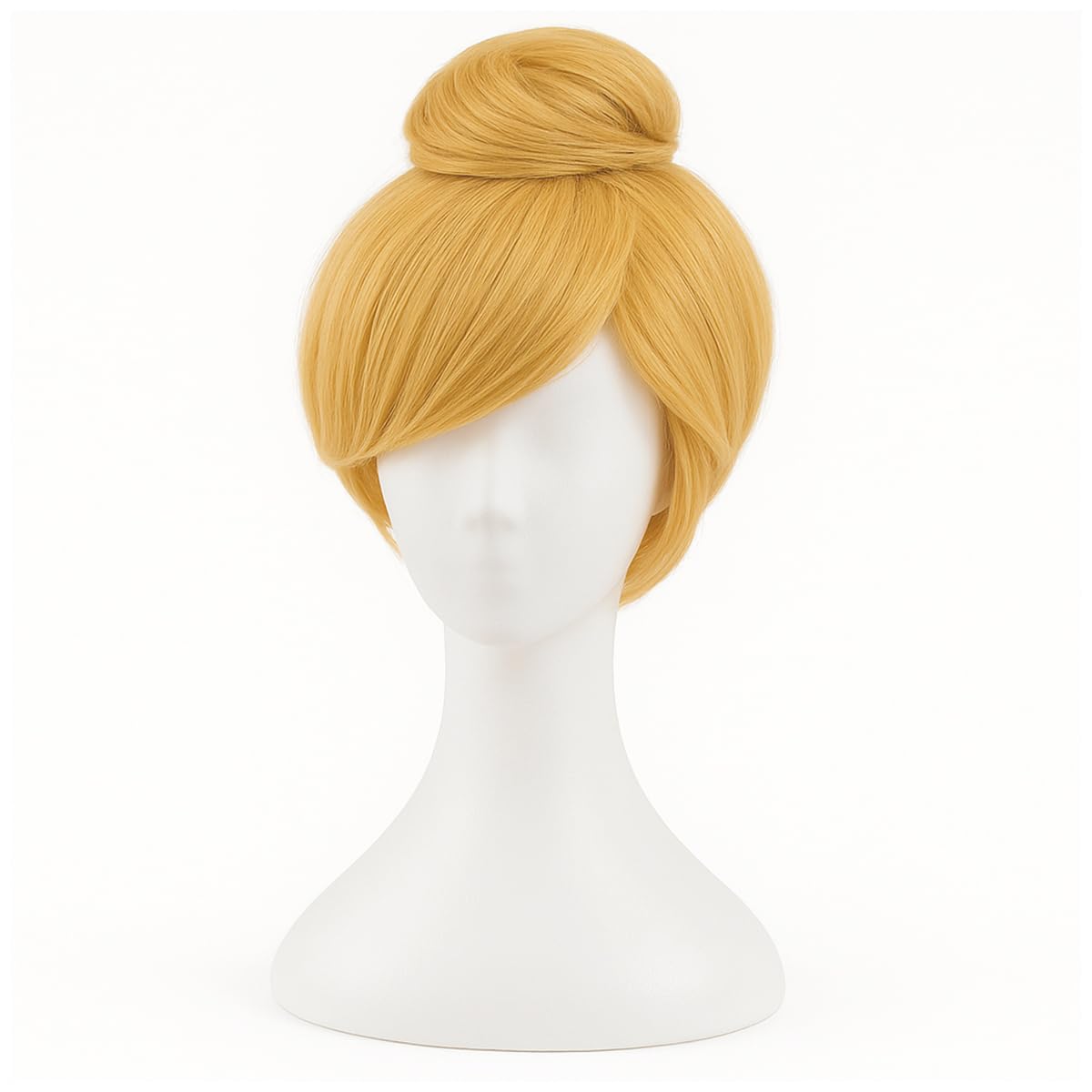 Amazon.co.jp: monoii シンデレラ ウィッグ コスプレ ハロウィン