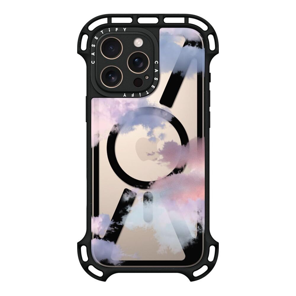 Amazon.com: CASETiFY for iPhone 16 Pro Max Case - Ultra Bounce