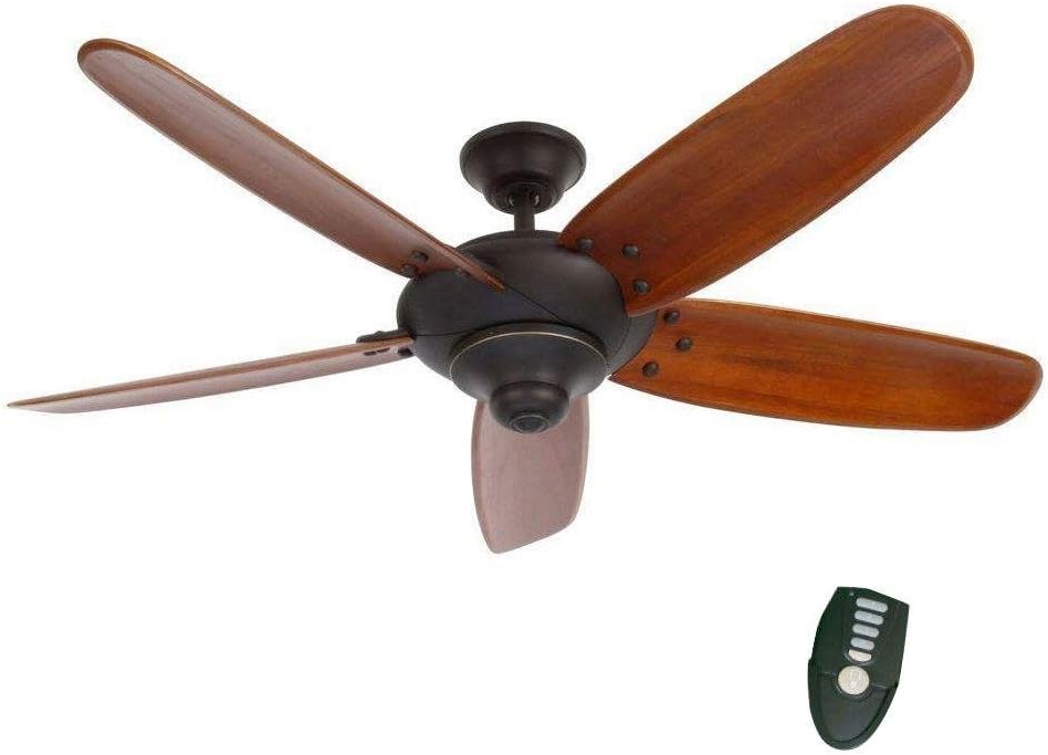 Home Decorators Collection Altura 56 In. Oil Rubbed Bronze Ceiling Fan