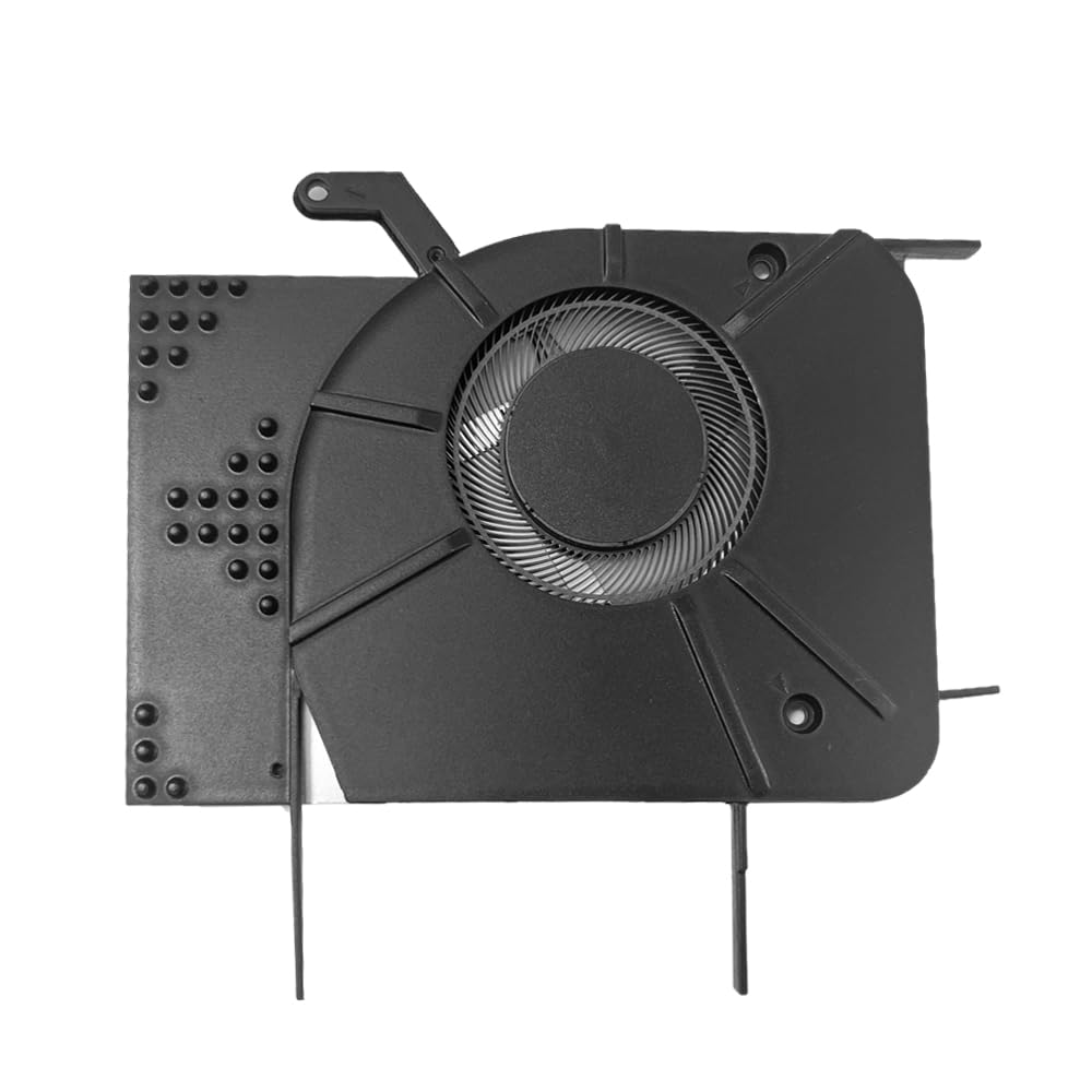 JINTAI 5V GPU Ventola di Raffreddamento Cooling Ventola Fan Sostituzione per ASUS ProArt StudioBook 17 H700 W700G W700G1T W700G2T W700G3T FL3N DFS200105B70T Cooling Fan
