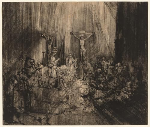 Affiche de Arts Rembrandt pour Décoration du Salon Grand Tableau Toile de Maître Rénovation