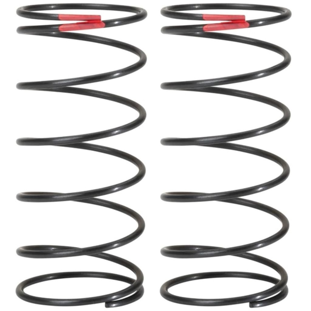 1UP10513 1Up Racing X-Gear 13mm Buggy Front Springs - Medium 7.00T Red