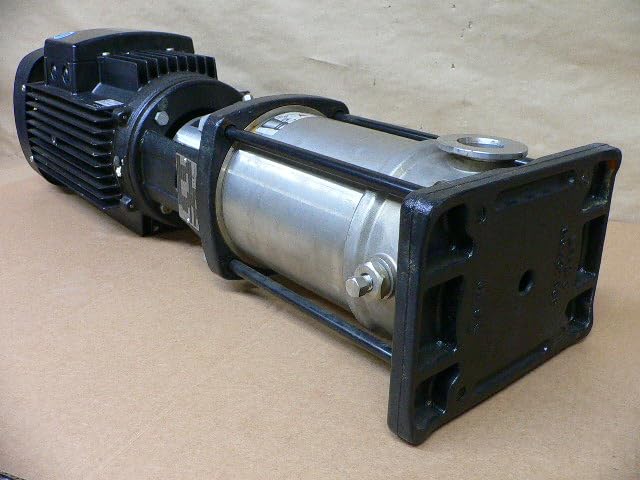 212 Main Mag Drive Centrifugal Pump 11Gpm 110V Ac
