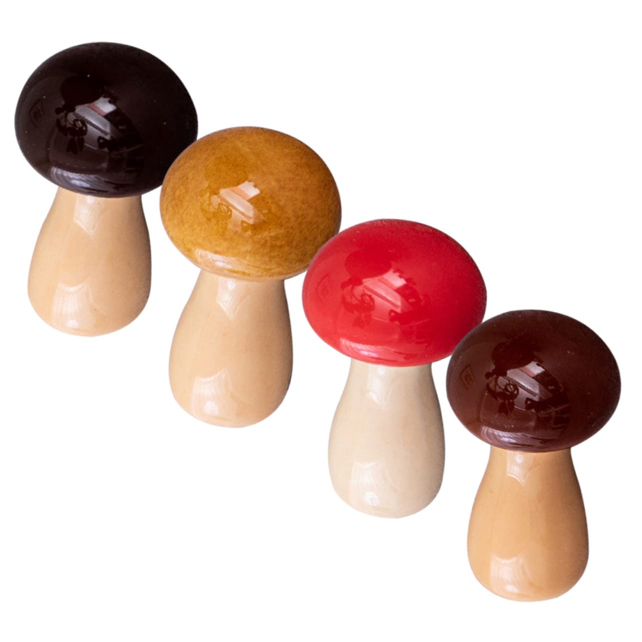 Support de baguettes 12 pièces, jolies fournitures de cuisine pour le dîner, brosse de dessin animé, adorable décoration de baguettes, forme de fée, rangement de bureau, cuillère, figurine de table,