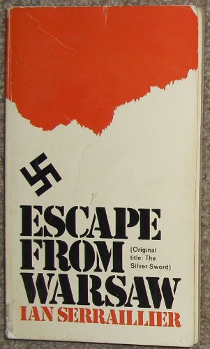 Escape From Warsaw 0590015168 Book Cover