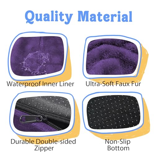 Image of Chez Paw Orthopedic Waterproof Dog Bed for Medium and Large Dogs