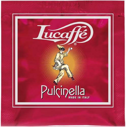 Lucaffe Pulcinella ESE Pods