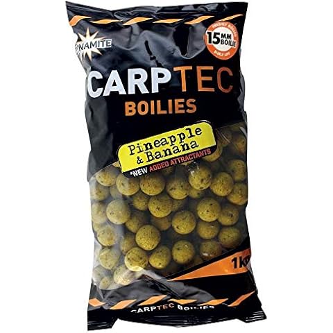 Dynamite Baits Carptec Pineapple & Banana 15mm Cover