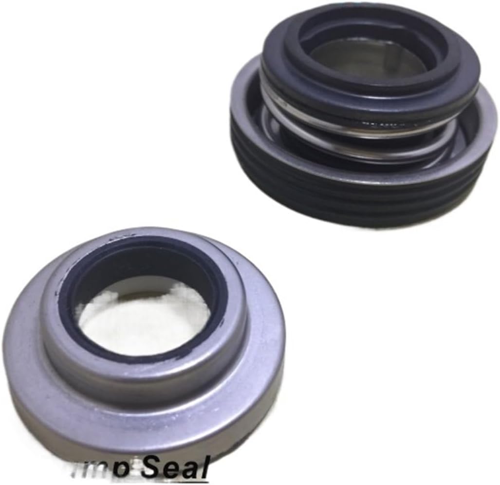 FTK-20 Mechanical Seals For EBA-RA Pumps - Shaft Size 20mm Cooling Pump Seals(CA-SIC-VIT (1 Piece))