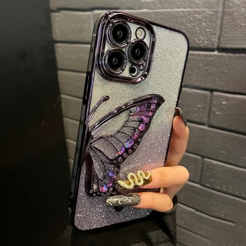 Coque iPhone 13 paillettes pour briller en soirée et au quotidien