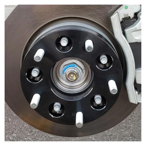 Entretoises de roue 25mm pour corriger le déport Subaru et Outback