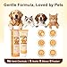 GJYC PET Paw & Nose Balm for Dogs & Cats - 1.76 oz | for Dry, Cracked Paw Pads & Rough Snout | Conditioning Formula with Organic Shea Butter, Jojoba Oil & Ceramide Complex | Safe & Lickable