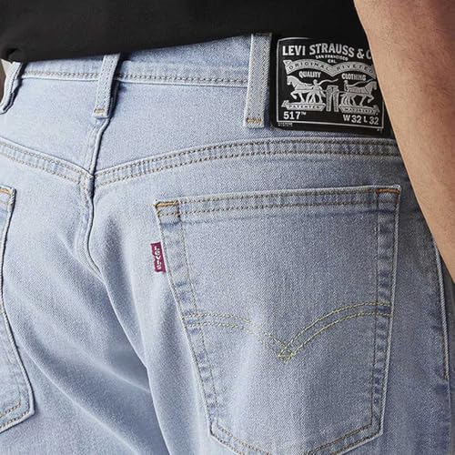 Image of Levi's Men's 517 Bootcut Fit Mid Rise Jeans