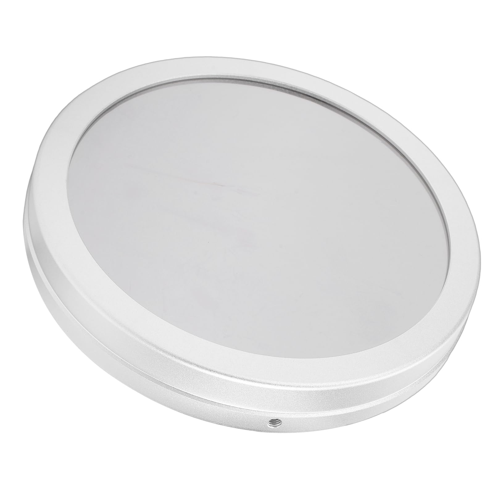 Annadue Filtro Solar, Película de Seguridad para Telescopio de Papel de Aluminio Recubierto de Pet con Carcasa de Aleación Engrosada para Observación Visual y Astrofotografía con Lente