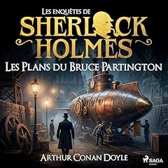 Page de couverture de Les plans du Bruce Partington