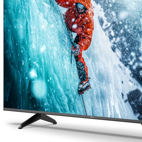 PHILIPS Smart TV, 50″ 4K, 50PUG7300, Comando de Voz, Bluetooth, HDR, Dolby Atmos, HDMI, USB, Wi-Fi
