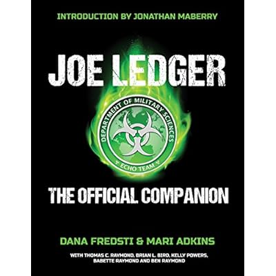Joe Ledger