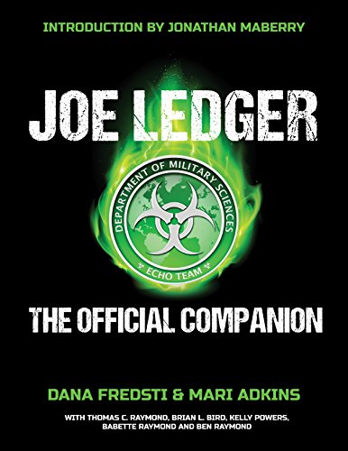 Joe Ledger: The Official Companion