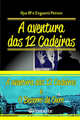 Coleção As 12 Cadeiras: