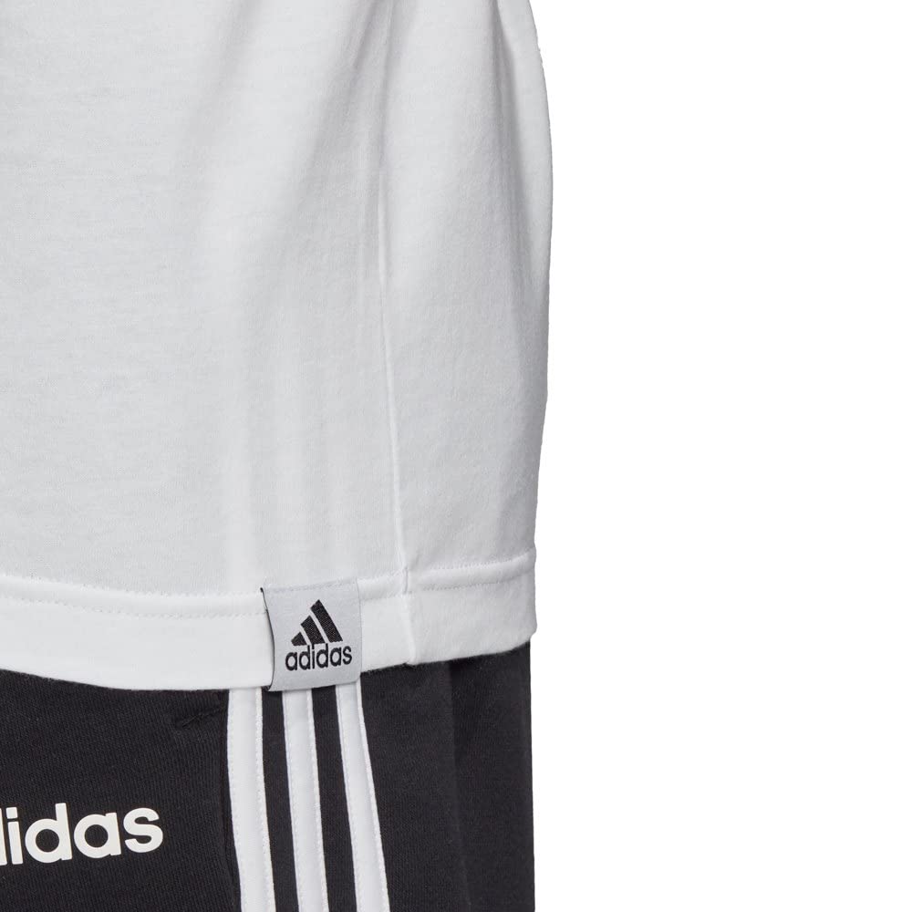 adidas M BB T Camiseta Hombre