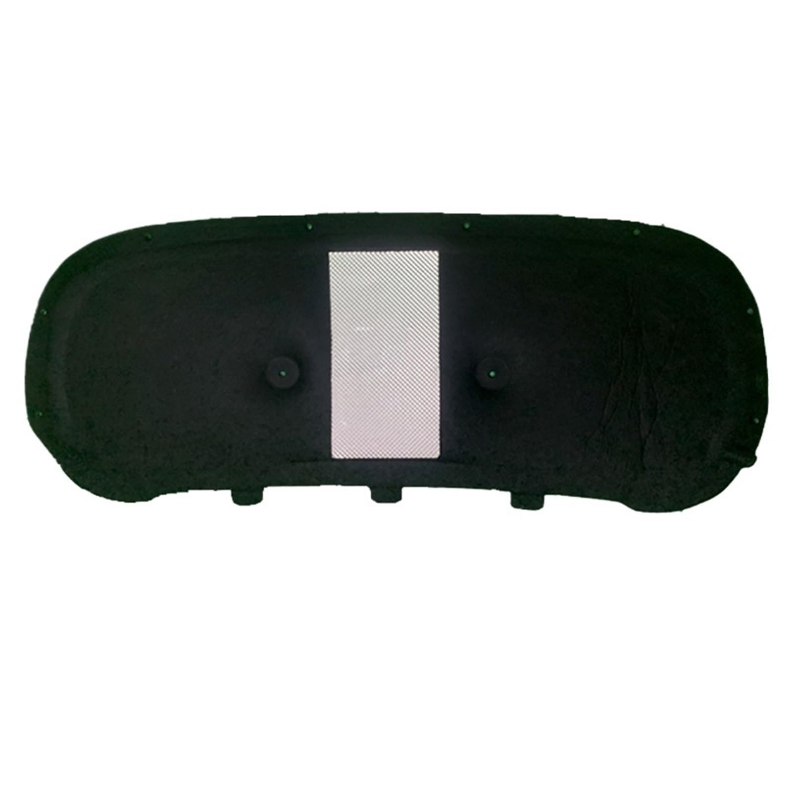 Car front hood sound insulation cotton, For Buick For GL6 Car Hood Engine Insulation Pad Soundproof Heat Cotton Liner Cover Car Accessories