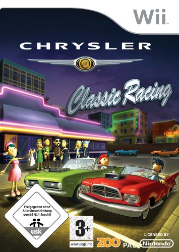 Chrysler Classic Racing - [Wii]