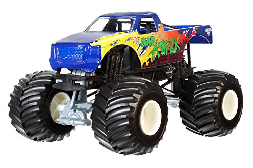 Hot Wheels Monster Jam Maverick Vehicle (1:24 Scale)